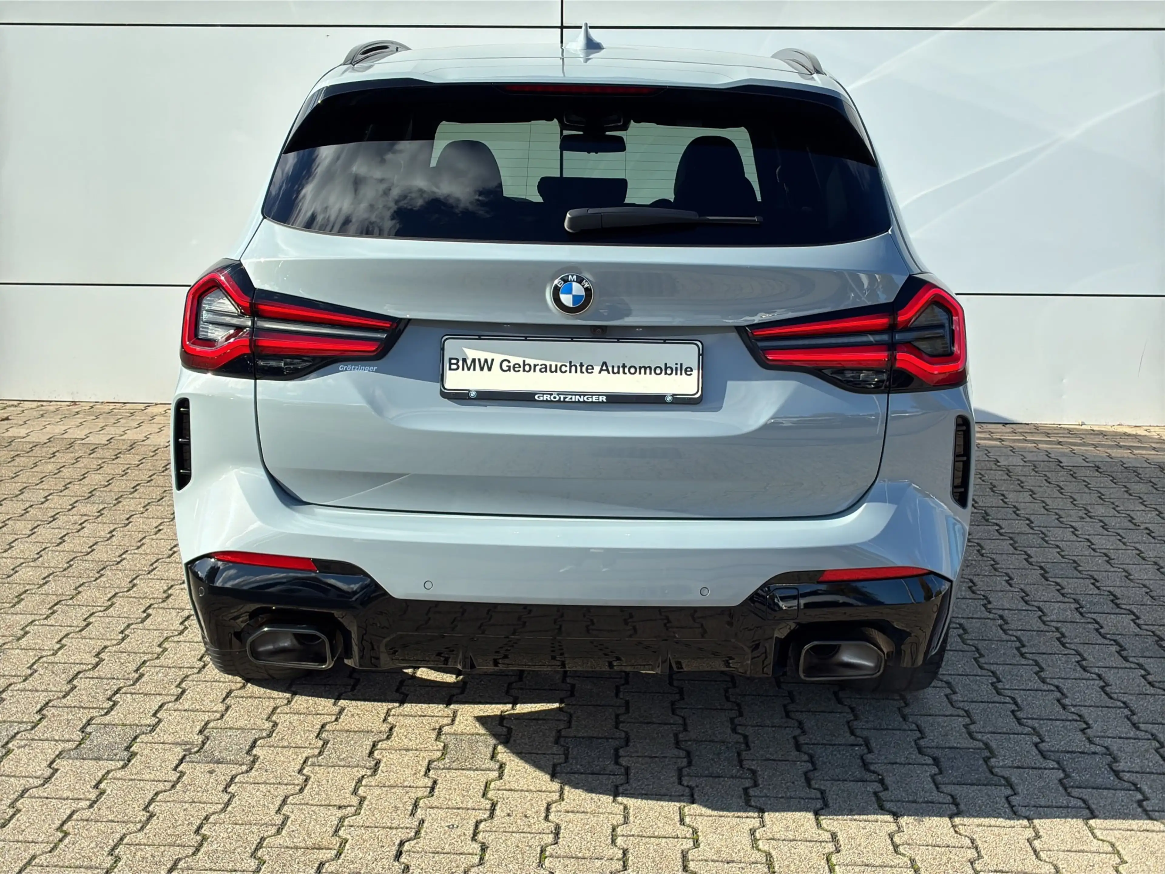 BMW X3 xDrive30d M Sportpaket — photo 6
