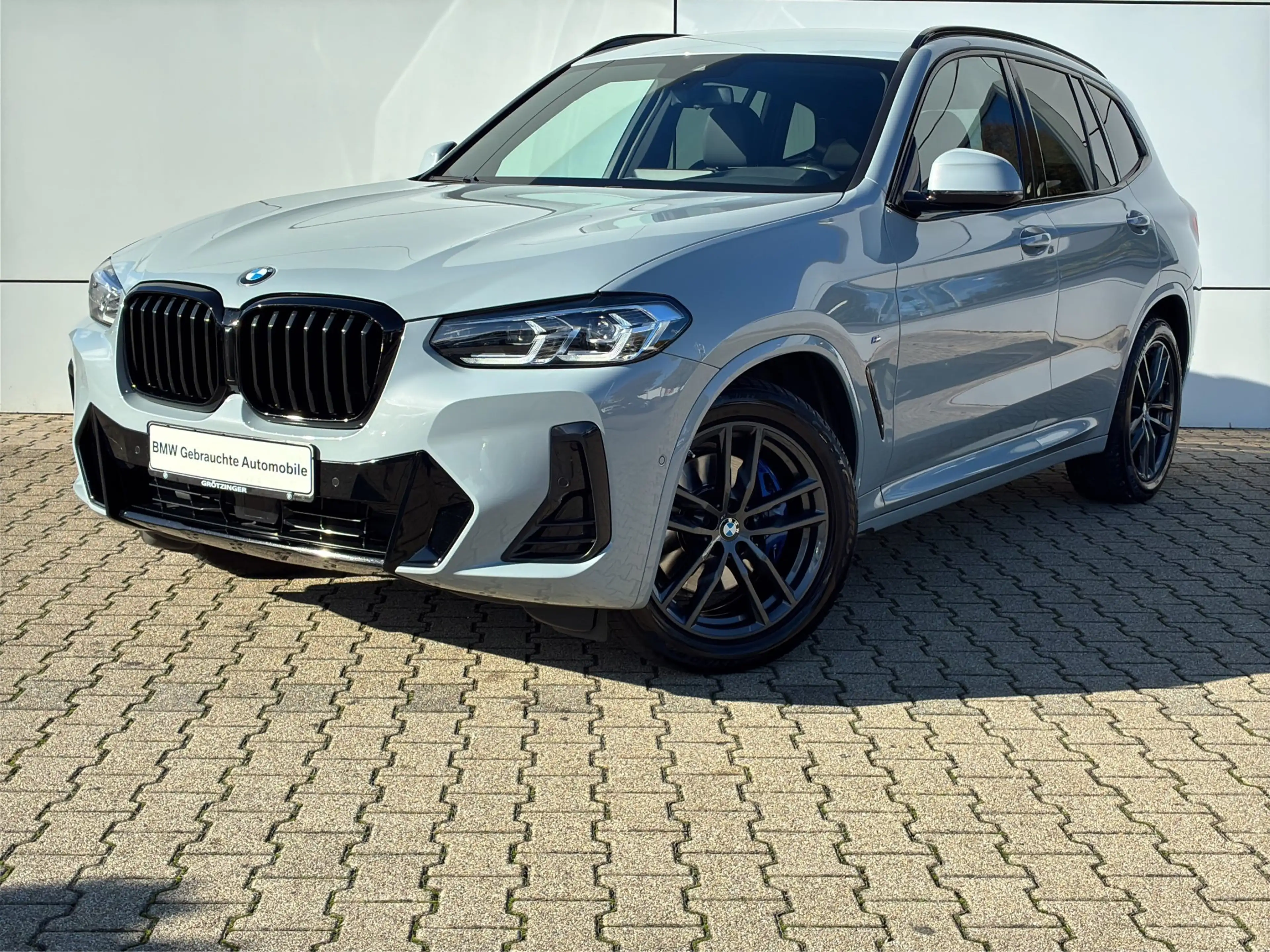 BMW X3 xDrive30d M Sportpaket — photo 2