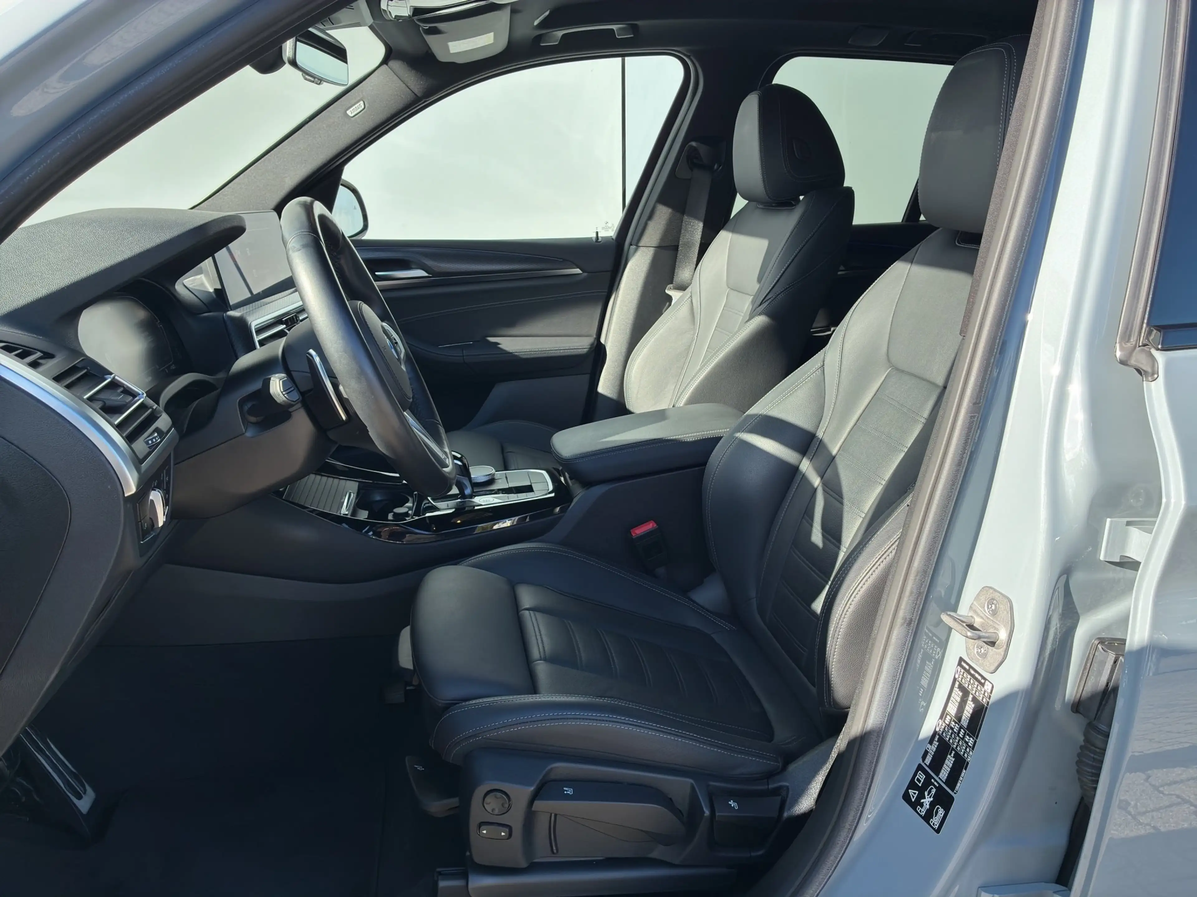 BMW X3 xDrive30d M Sportpaket — photo 8