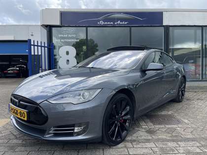 Tesla Model S motors Performance | FREE SUPERCHA 85 Performance