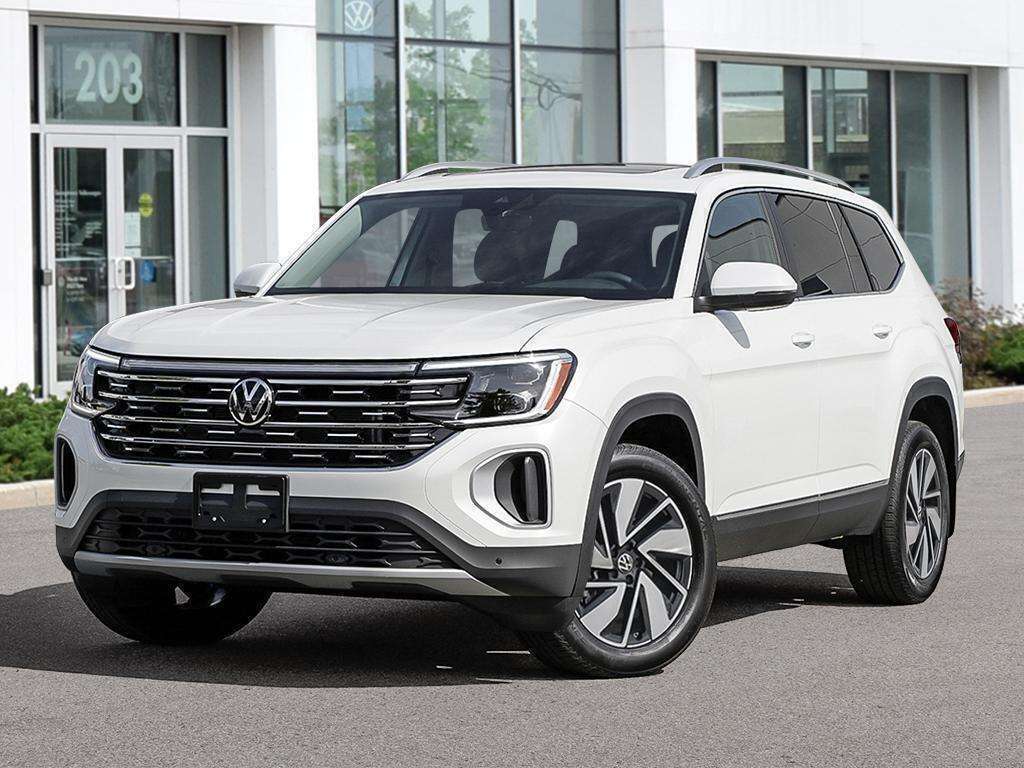 2026 Volkswagen Atlas 2.0 TSI Highline