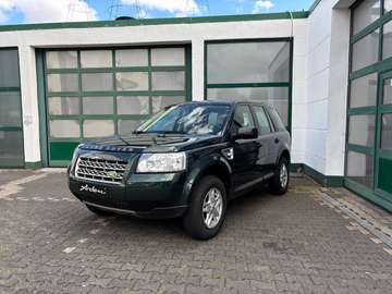 Freelander TD4 E