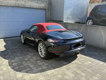 Boxster 2.0 Turbo PDK