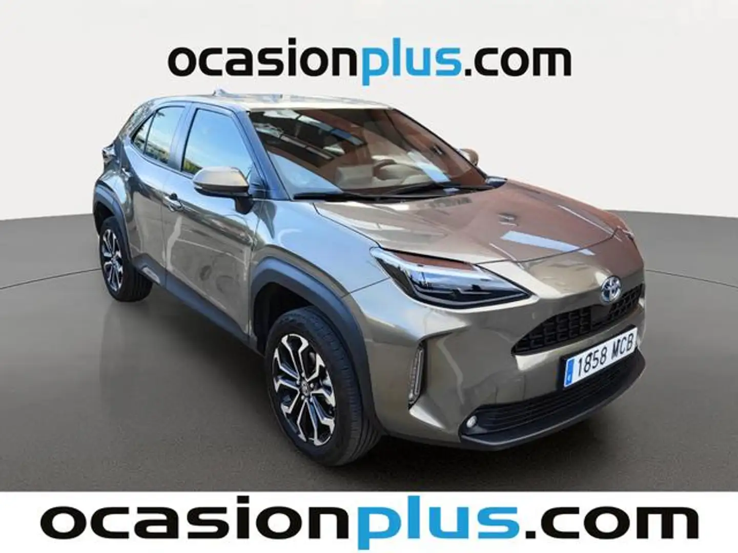 Toyota Yaris Cross 120H Active Tech Brun - 2