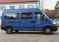Renault Master 2.5 dCi L2H2* 1.HAND * KLIMA * 9-SITZER *ROLLSTUHL Blau - thumbnail 5