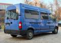 Renault Master 2.5 dCi L2H2* 1.HAND * KLIMA * 9-SITZER *ROLLSTUHL Blau - thumbnail 6