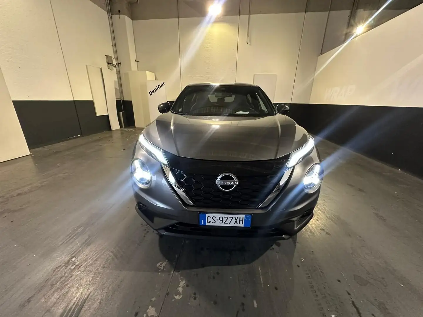 Nissan Juke Juke 1.6 HEV N-Connecta Grigio - 2