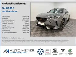 Cupra Formentor VZ Kamera Navi Pano ACC VZ