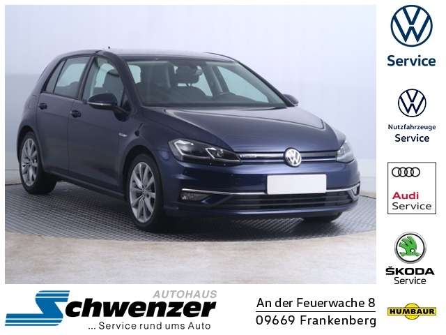 Second hand Volkswagen Golf 1.5