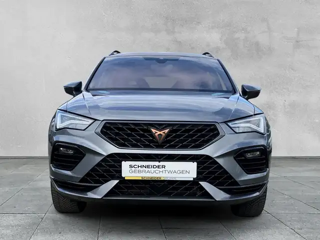 Cupra Ateca view 8