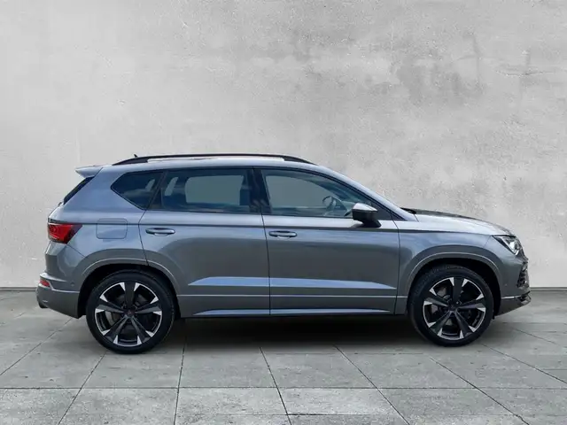 Cupra Ateca view 6