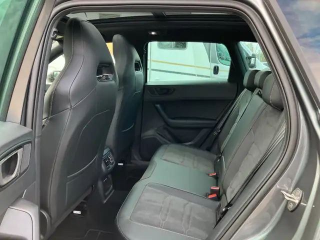 Cupra Ateca view 11