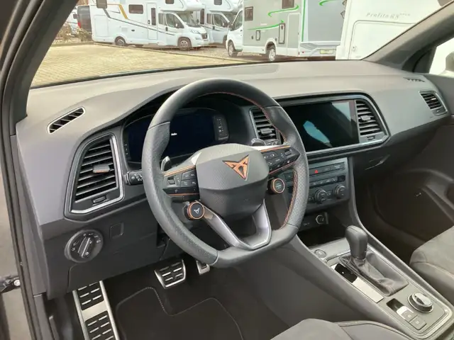 Cupra Ateca view 10