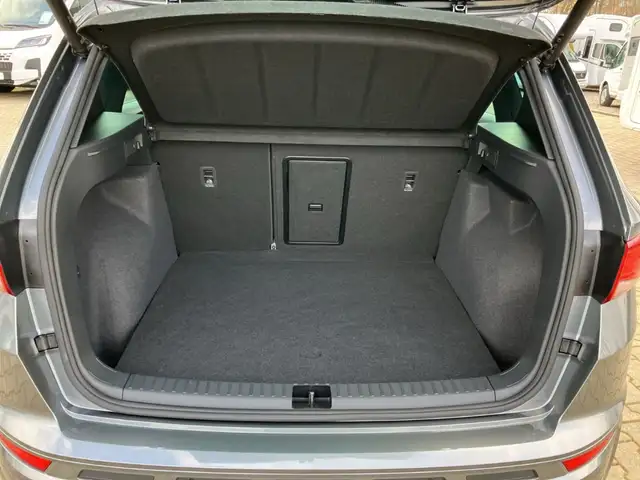 Cupra Ateca view 12