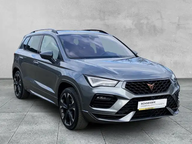 Cupra Ateca view 7
