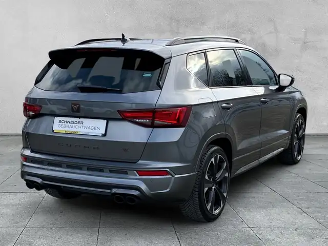 Cupra Ateca view 5