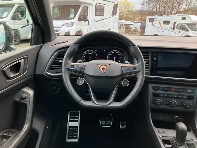 Cupra Ateca view 15