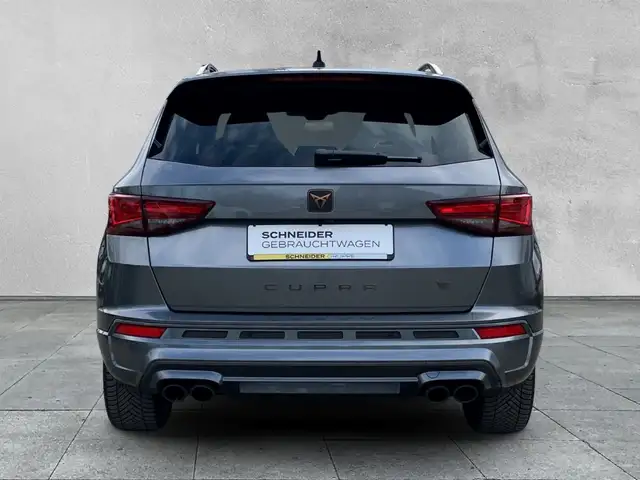 Cupra Ateca view 4