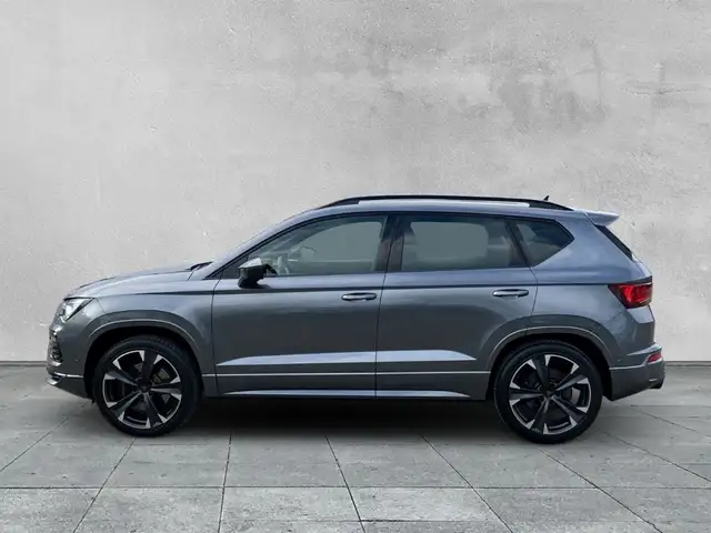 Cupra Ateca view 2