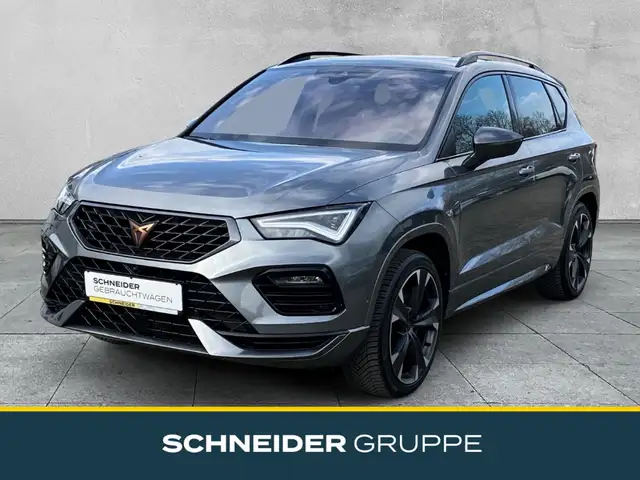 2025 Cupra Ateca in Green for sale