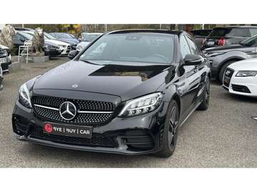 C 220 d - BVA 9G-Tronic  BERLINE - BM 205 AMG Line 4-Matic - BVA PHASE 2