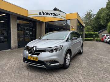 1.6 dCi Expression 5Pers Climate Control Schuifdak
