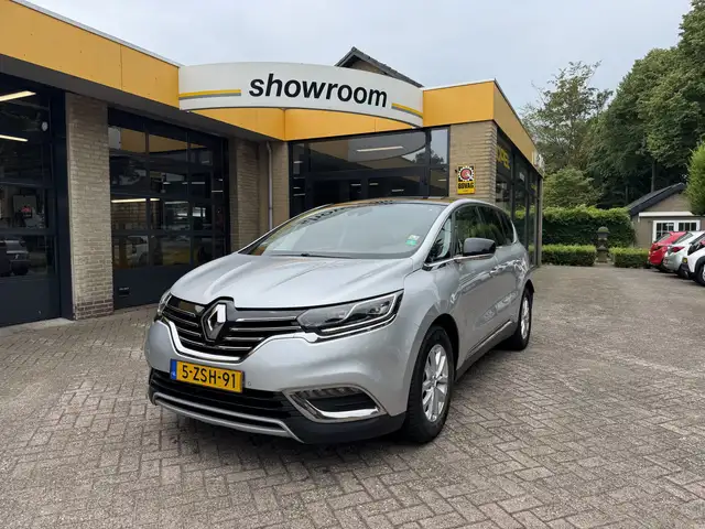Renault Espace 1.6 dCi Expression 5Pers Climate Control Schuifdak