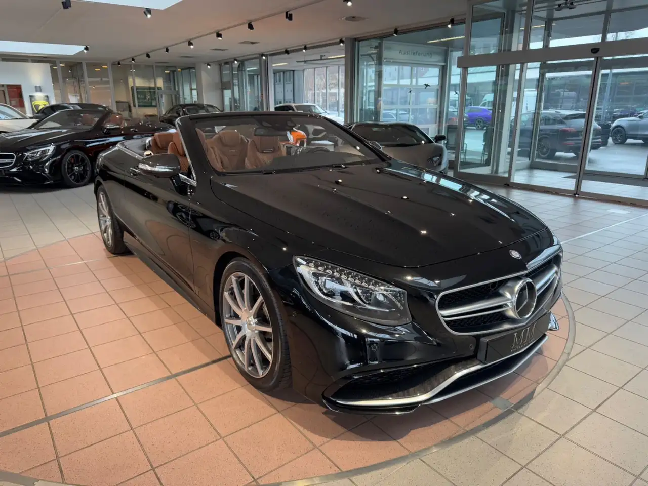 Mercedes-Benz S 63 AMG
