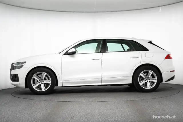 Audi Q8 55 TFSI e quattro LUFT BLACK LEDER ASSISTENZ R-KA Ansicht 3