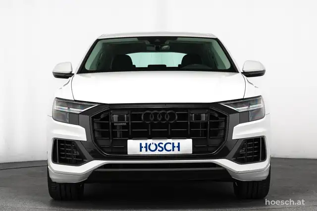 Audi Q8 55 TFSI e quattro LUFT BLACK LEDER ASSISTENZ R-KA Ansicht 2