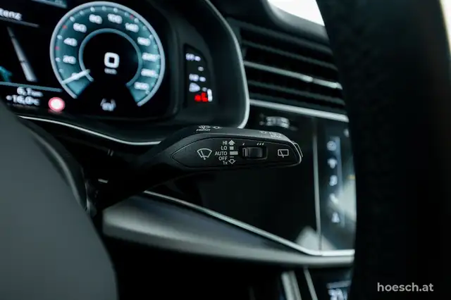 Audi Q8 55 TFSI e quattro LUFT BLACK LEDER ASSISTENZ R-KA Ansicht 34
