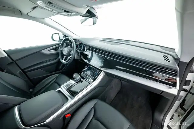 Audi Q8 55 TFSI e quattro LUFT BLACK LEDER ASSISTENZ R-KA Ansicht 20