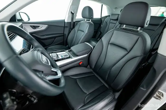 Audi Q8 55 TFSI e quattro LUFT BLACK LEDER ASSISTENZ R-KA Ansicht 19