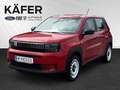 Fiat Grande Panda Elektro 44kWh RED Rot - thumbnail 1