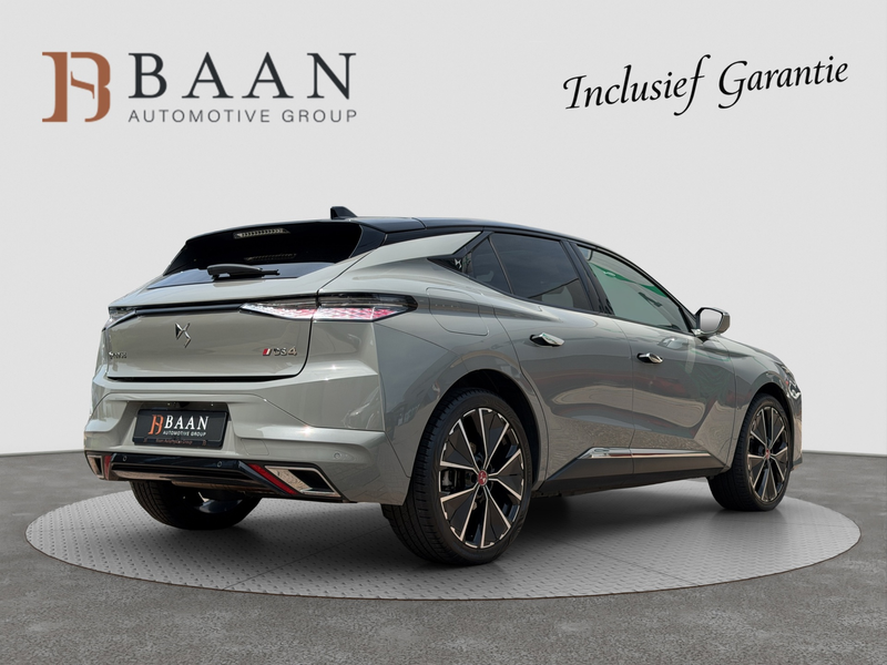 DS Automobiles DS 4 E-Tense Performance Line+|Pano|Focal|HuD|VOL — photo 2