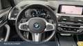 BMW X3 xDrive30d AHK adLED HUD ACC DrAs+ Park+ Silber - thumbnail 5