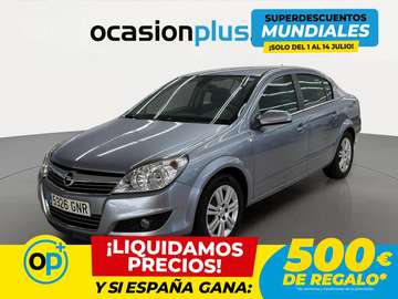 Sedán 1.7CDTi Edition
