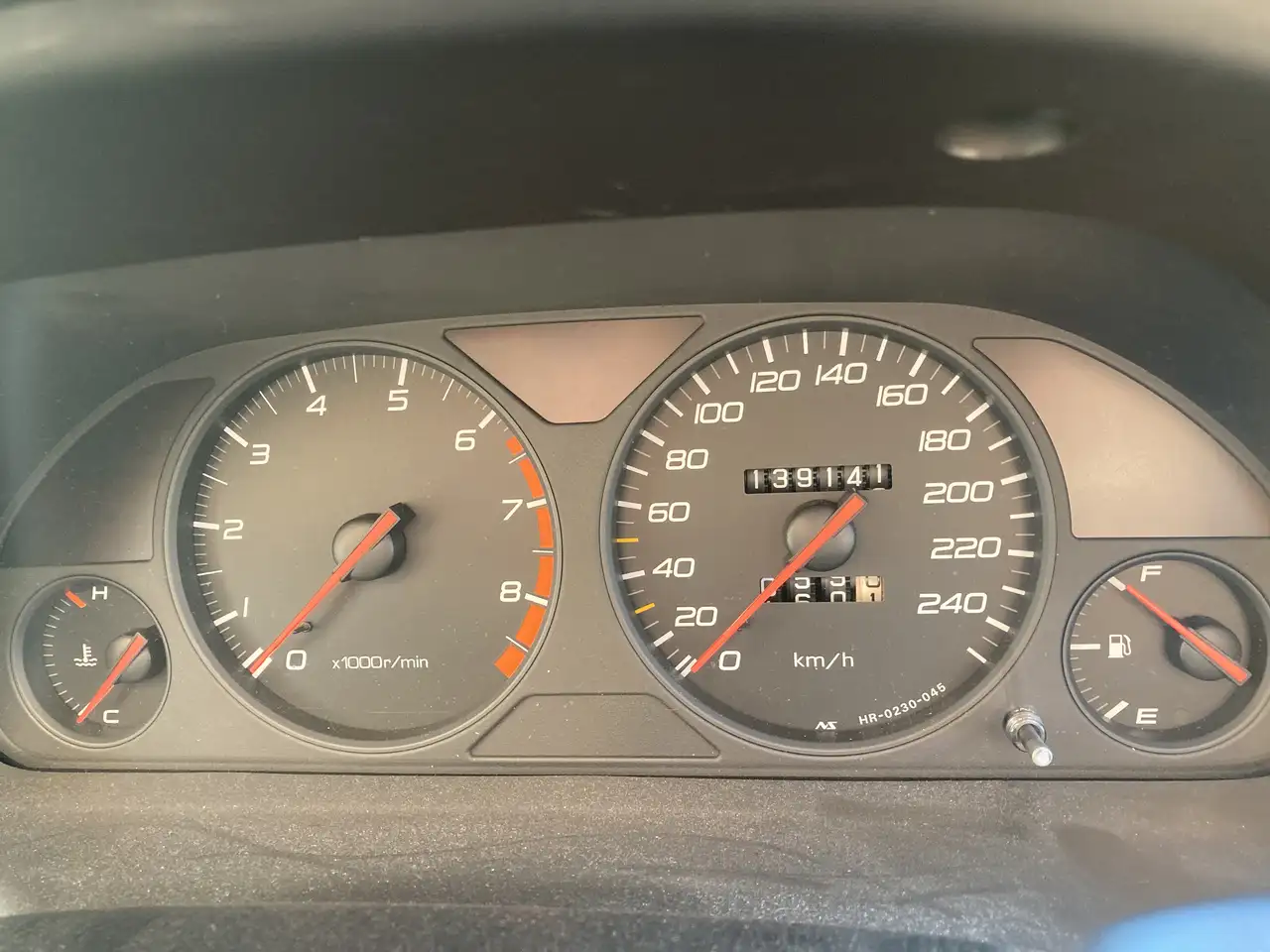Honda Prelude 2.0i, foto 9