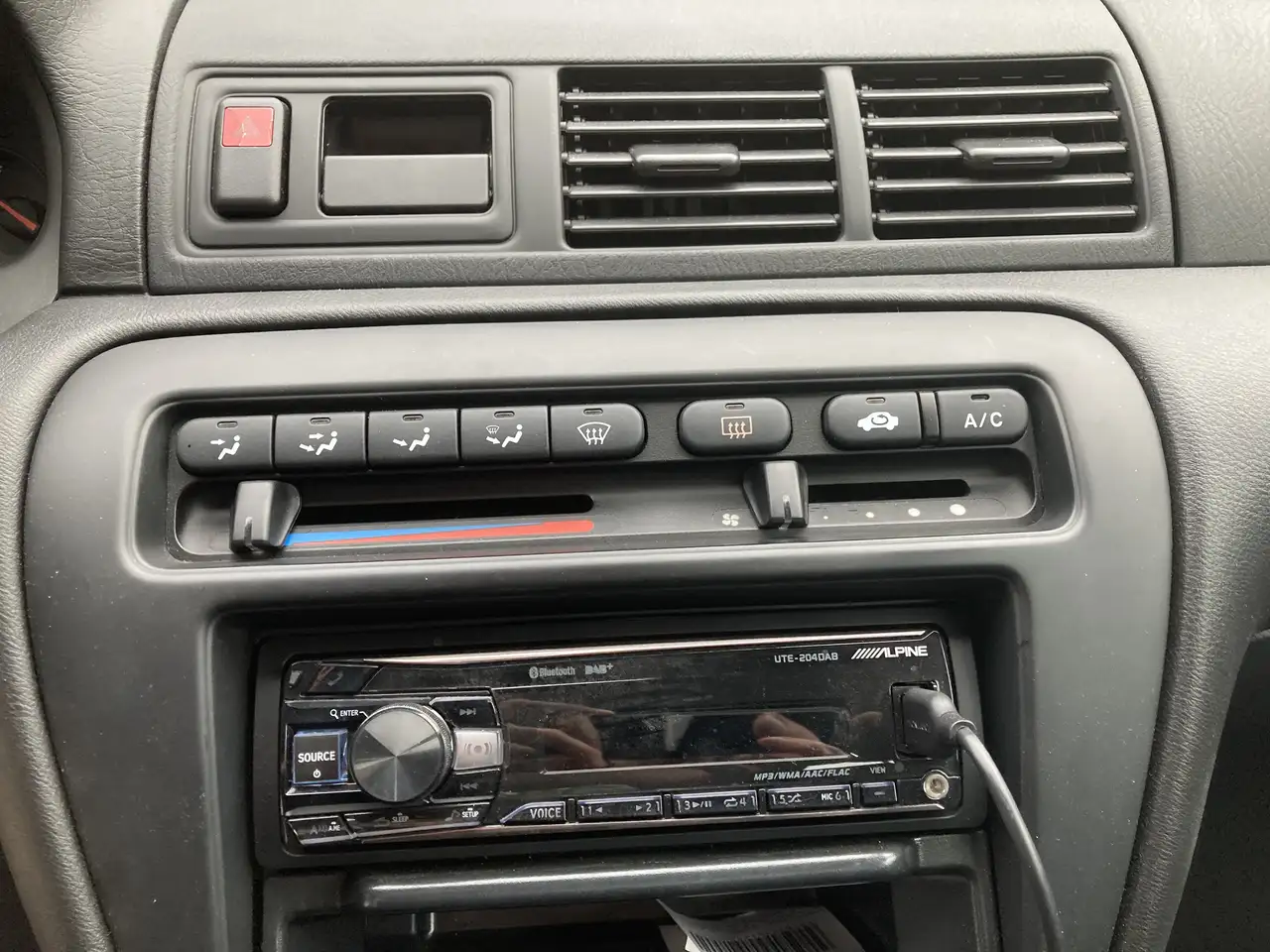 Honda Prelude 2.0i, foto 10
