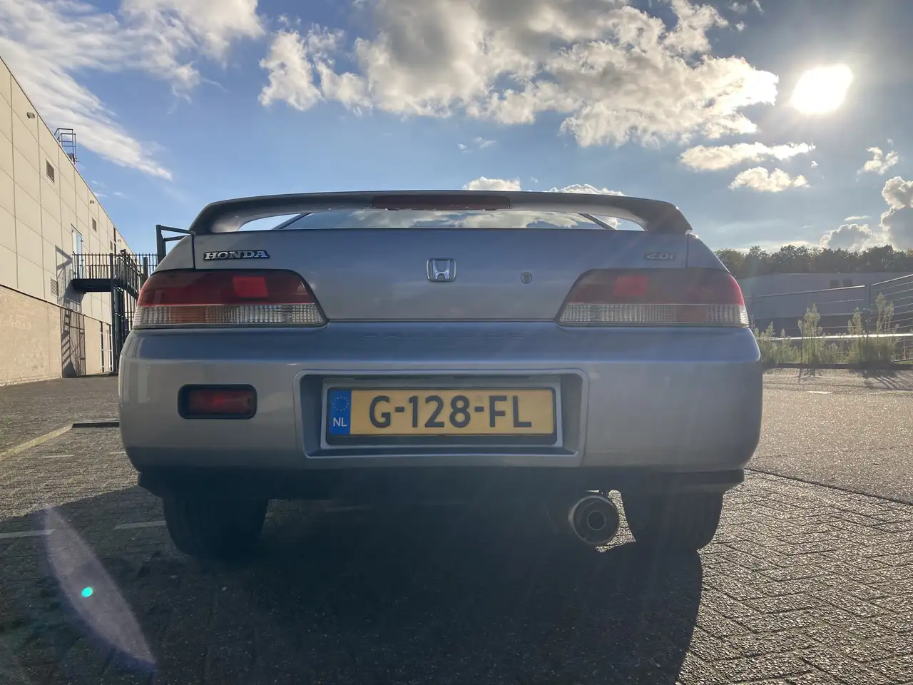 Honda Prelude 2.0i, foto 4