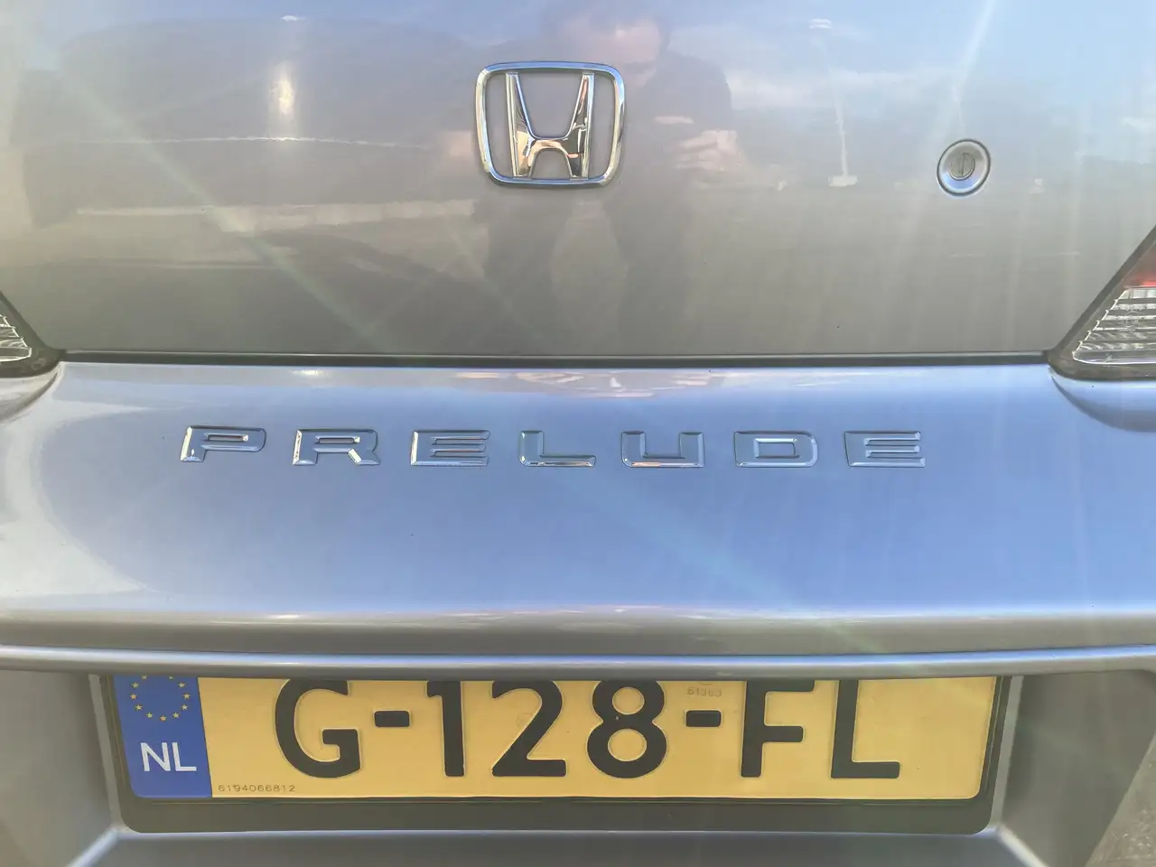 Honda Prelude 2.0i, foto 5