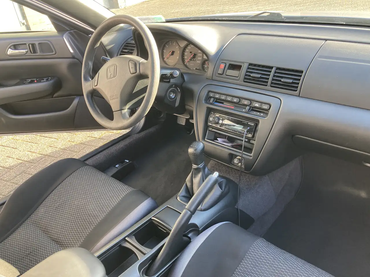 Honda Prelude 2.0i, foto 8