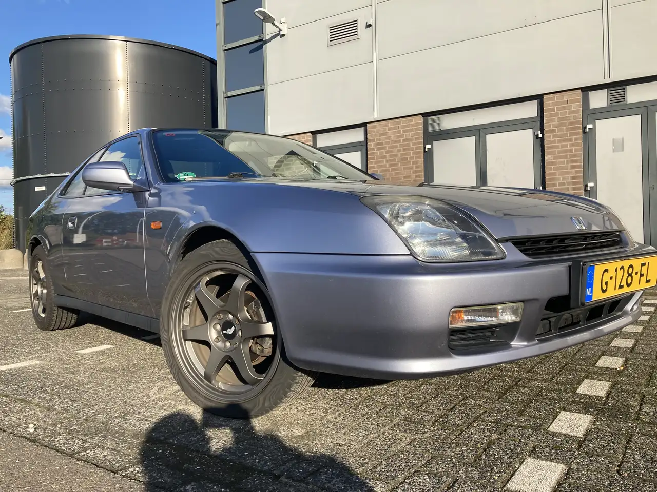 Honda Prelude 2.0i, foto 2