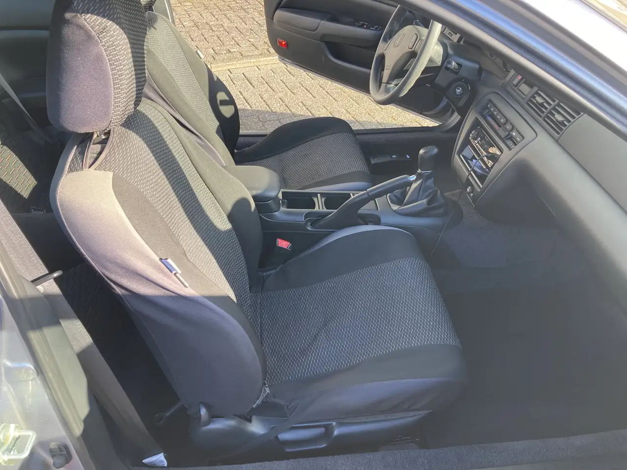 Honda Prelude 2.0i, foto 11