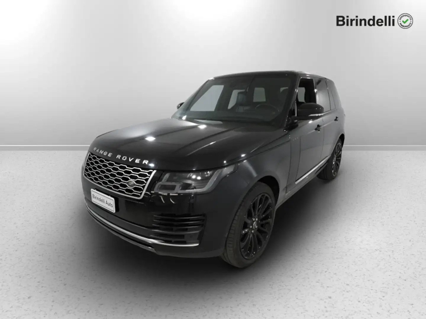 Land Rover Range Rover 3.0 SDV6 Vogue Negru - 1