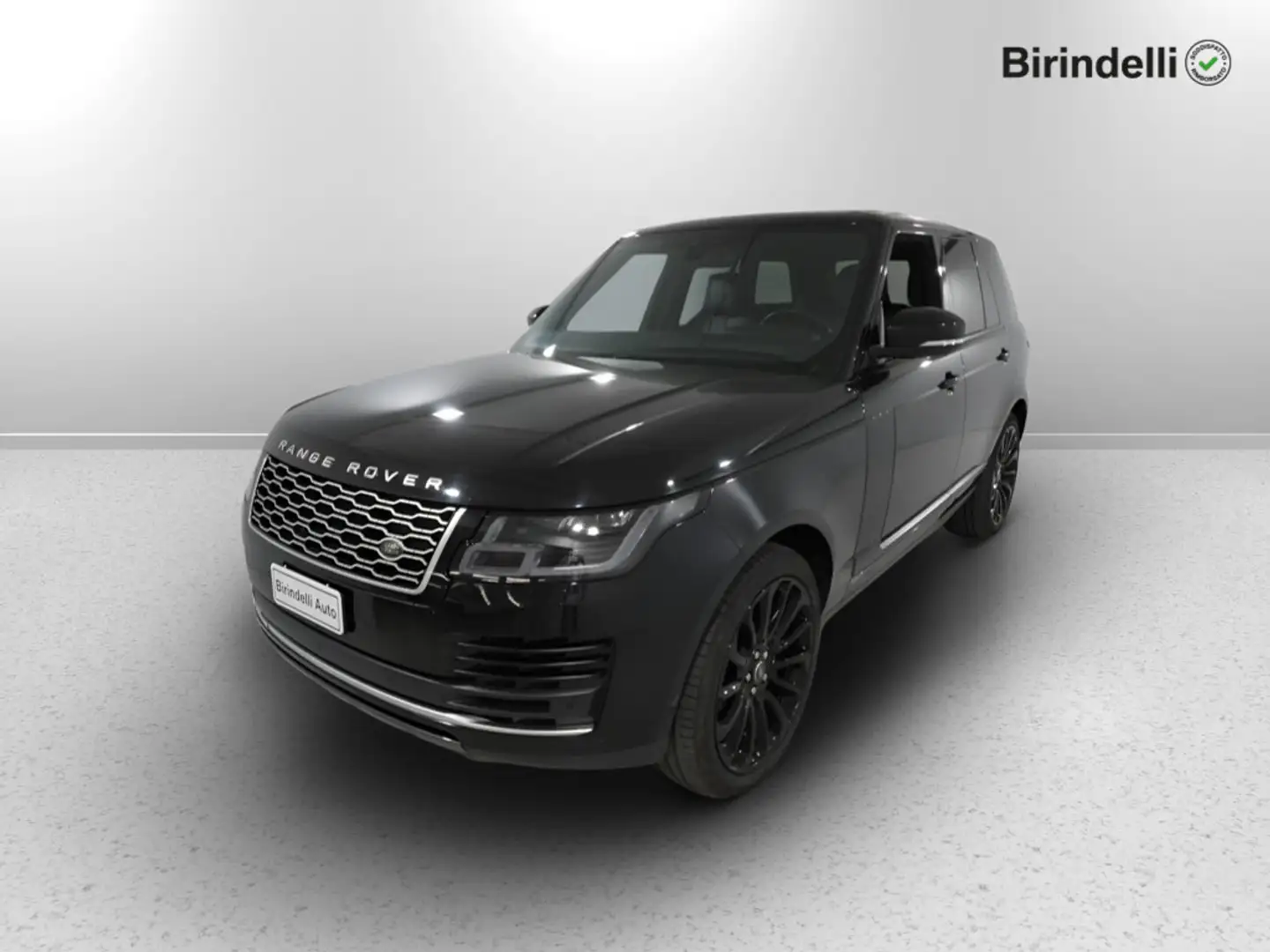 Land Rover Range Rover 3.0 SDV6 Vogue Чорний - 1