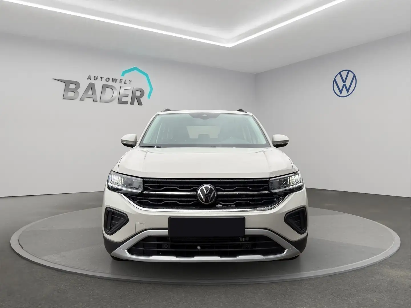 Volkswagen T-Cross 1.0 TSI LED IQ DRIVE 1.0 TSI 70 kW Life Grau - 2