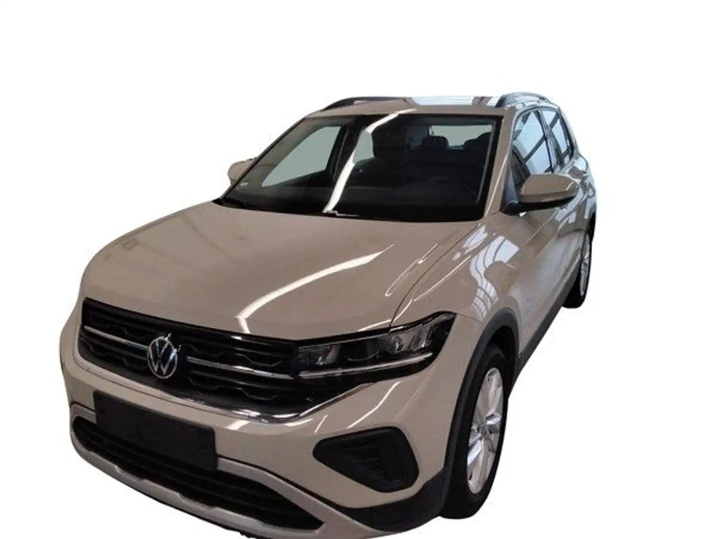 Volkswagen T-Cross 1.0 TSI LED IQ DRIVE 1.0 TSI 70 kW Life Grau - 1