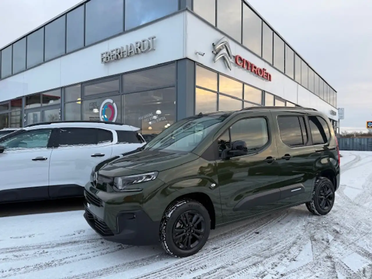 Citroen Berlingo 2026