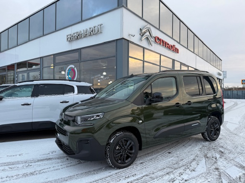 Citroen Berlingo BlueHDI 130 EAT8 Plus MPV Automatik — photo 4